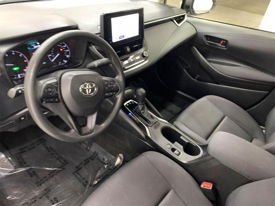 used 2023 Toyota Corolla Hybrid car, priced at $23,688