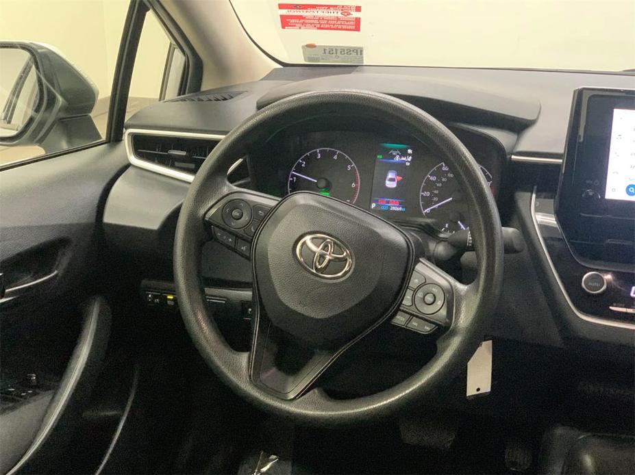 used 2023 Toyota Corolla Hybrid car, priced at $23,688