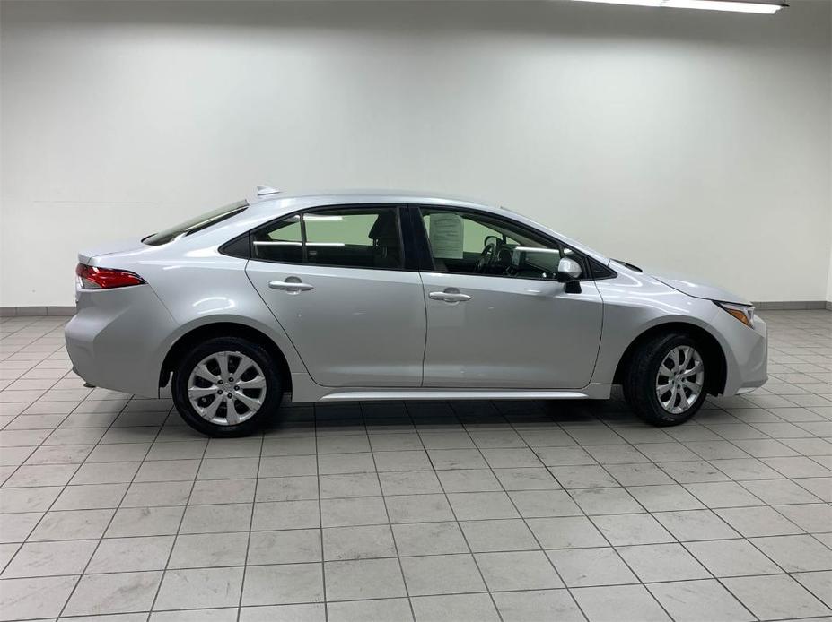 used 2023 Toyota Corolla Hybrid car, priced at $23,688