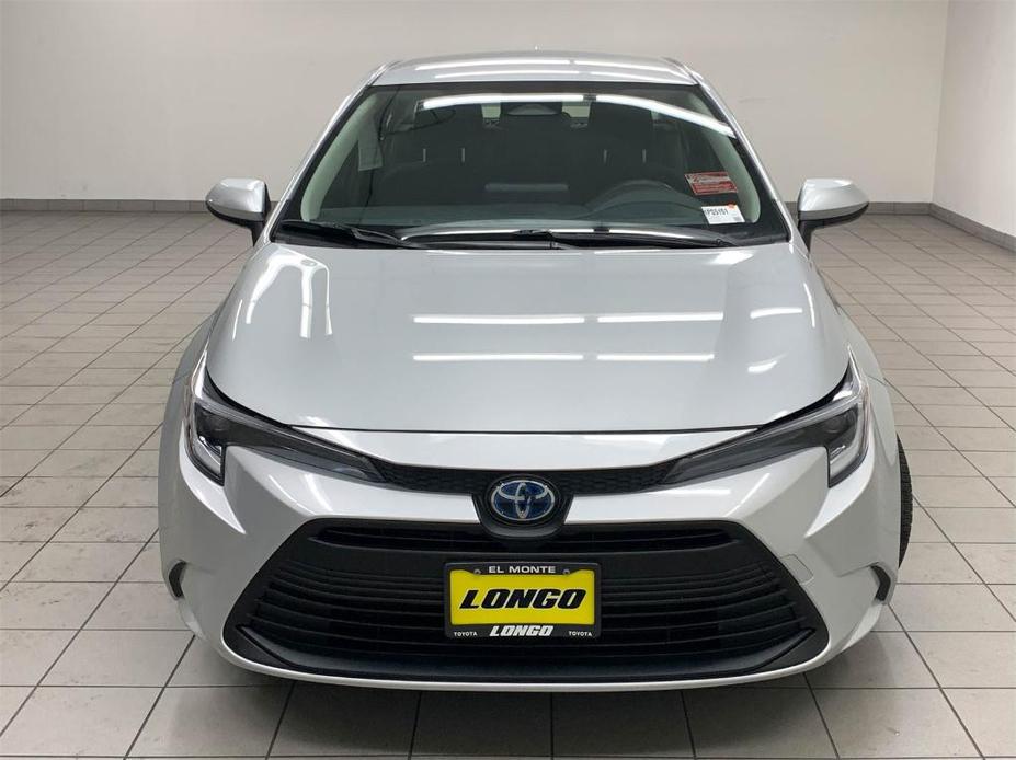 used 2023 Toyota Corolla Hybrid car, priced at $23,688