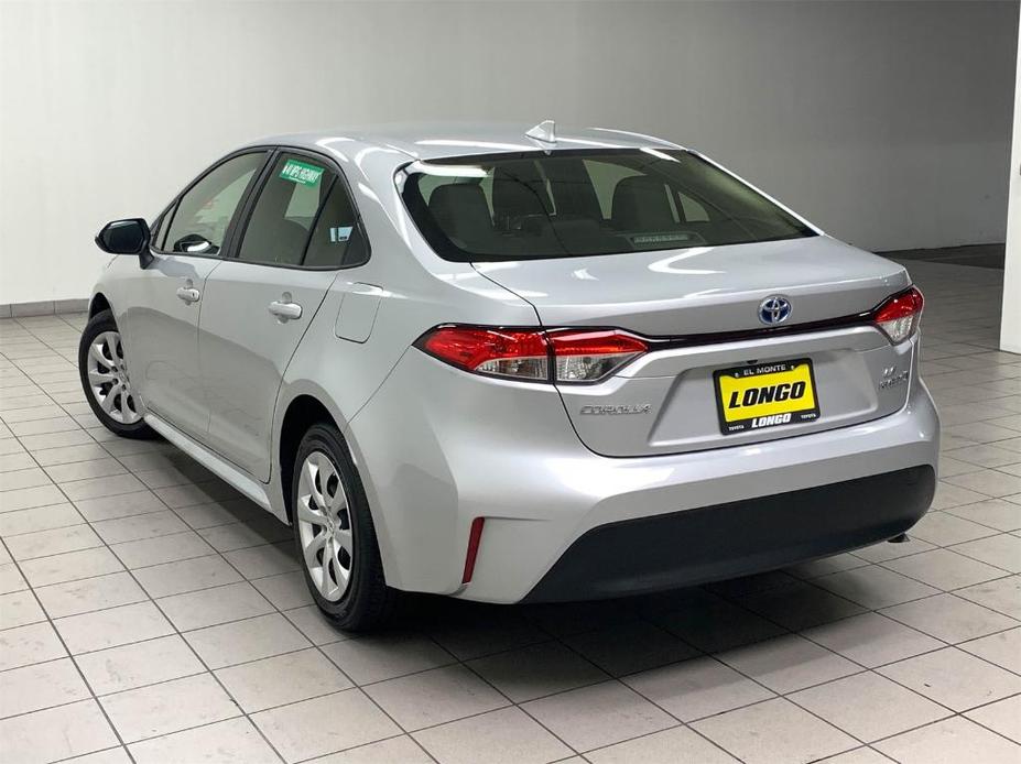 used 2023 Toyota Corolla Hybrid car, priced at $23,688