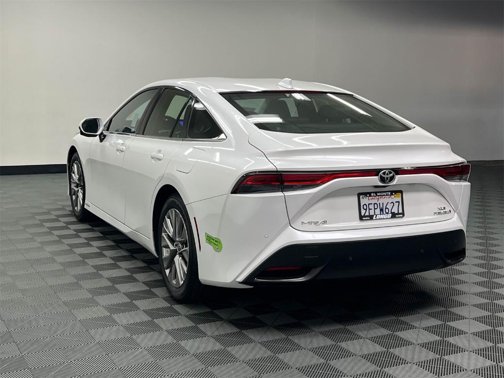 used 2023 Toyota Mirai car, priced at $16,988