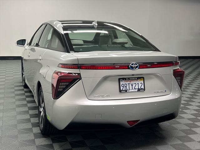 used 2019 Toyota Mirai car, priced at $11,995