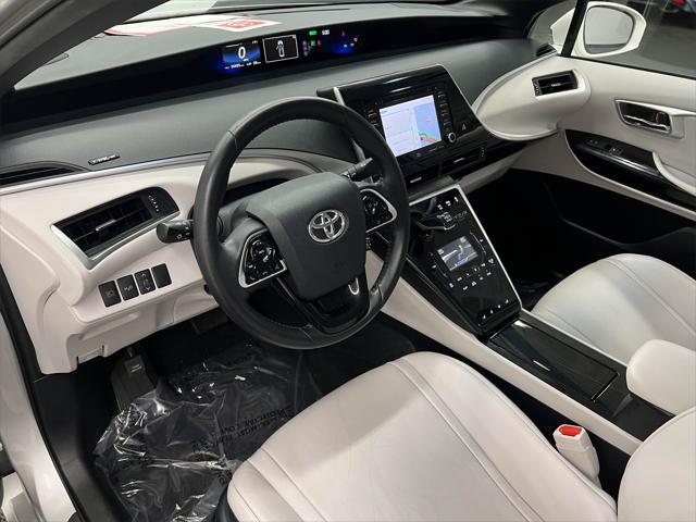 used 2019 Toyota Mirai car, priced at $11,995