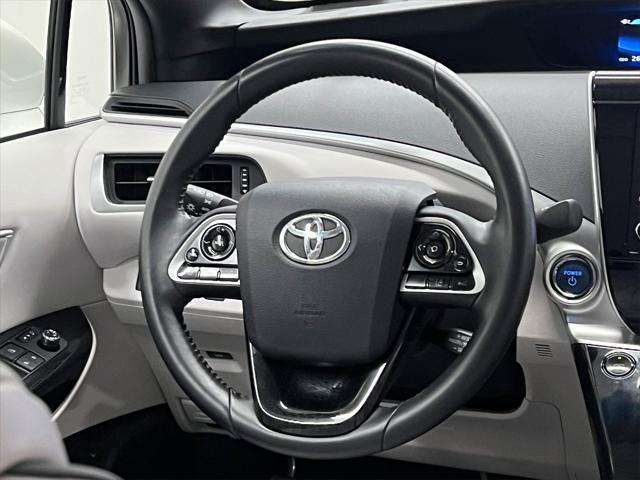 used 2019 Toyota Mirai car, priced at $11,995