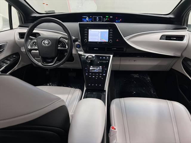 used 2019 Toyota Mirai car, priced at $11,995