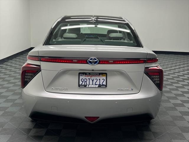 used 2019 Toyota Mirai car, priced at $11,995