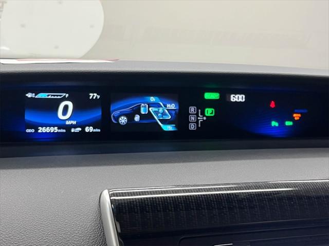used 2019 Toyota Mirai car, priced at $11,995