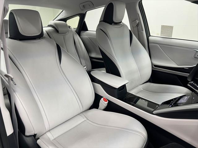 used 2019 Toyota Mirai car, priced at $11,995