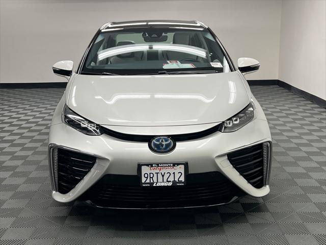 used 2019 Toyota Mirai car, priced at $11,995