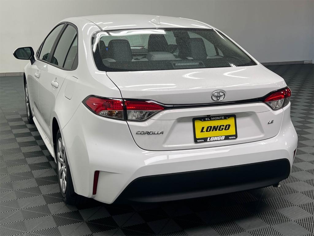 used 2025 Toyota Corolla car, priced at $24,288