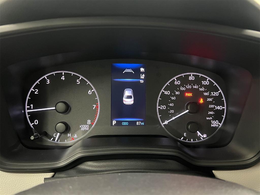 used 2025 Toyota Corolla car, priced at $24,288