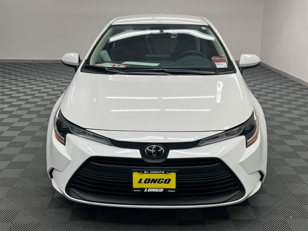 used 2025 Toyota Corolla car, priced at $24,288