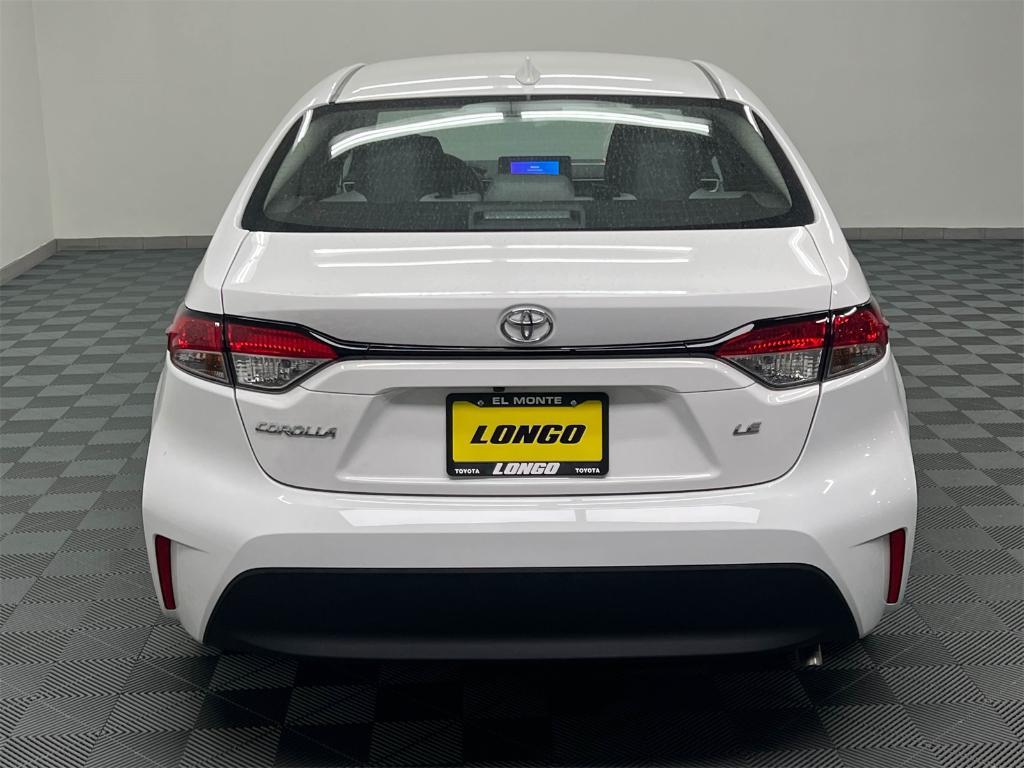 used 2025 Toyota Corolla car, priced at $24,288