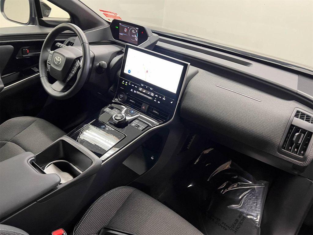 used 2024 Toyota bZ4X car, priced at $26,788