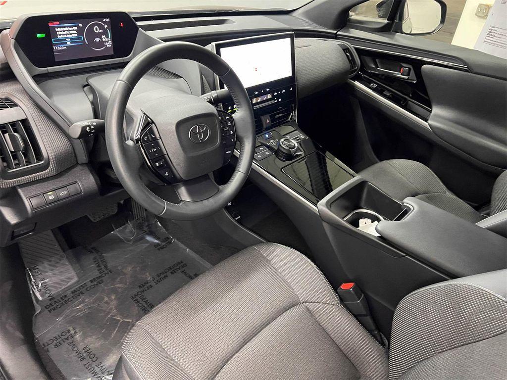 used 2024 Toyota bZ4X car, priced at $26,788
