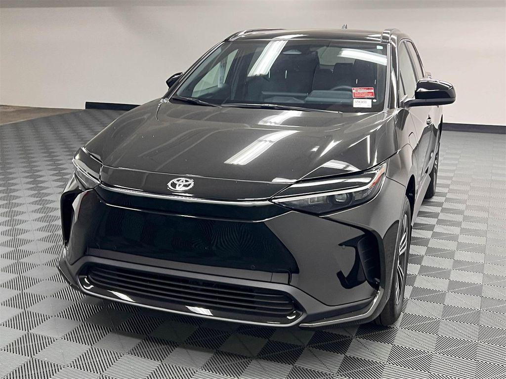 used 2024 Toyota bZ4X car, priced at $26,788