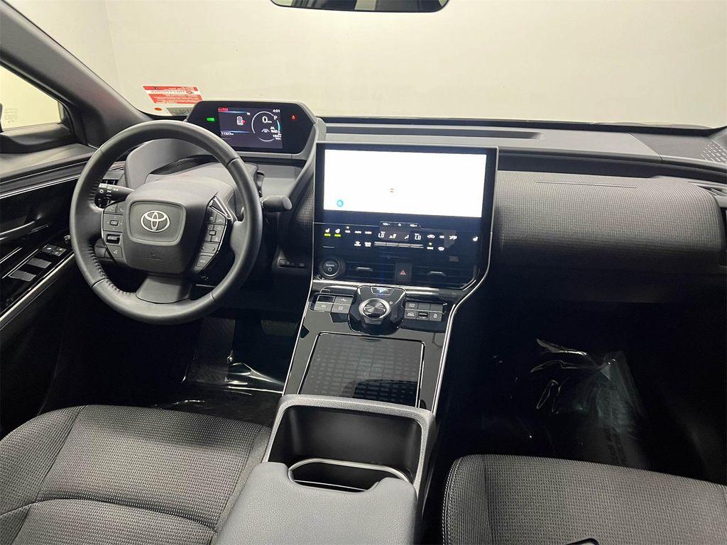 used 2024 Toyota bZ4X car, priced at $26,788