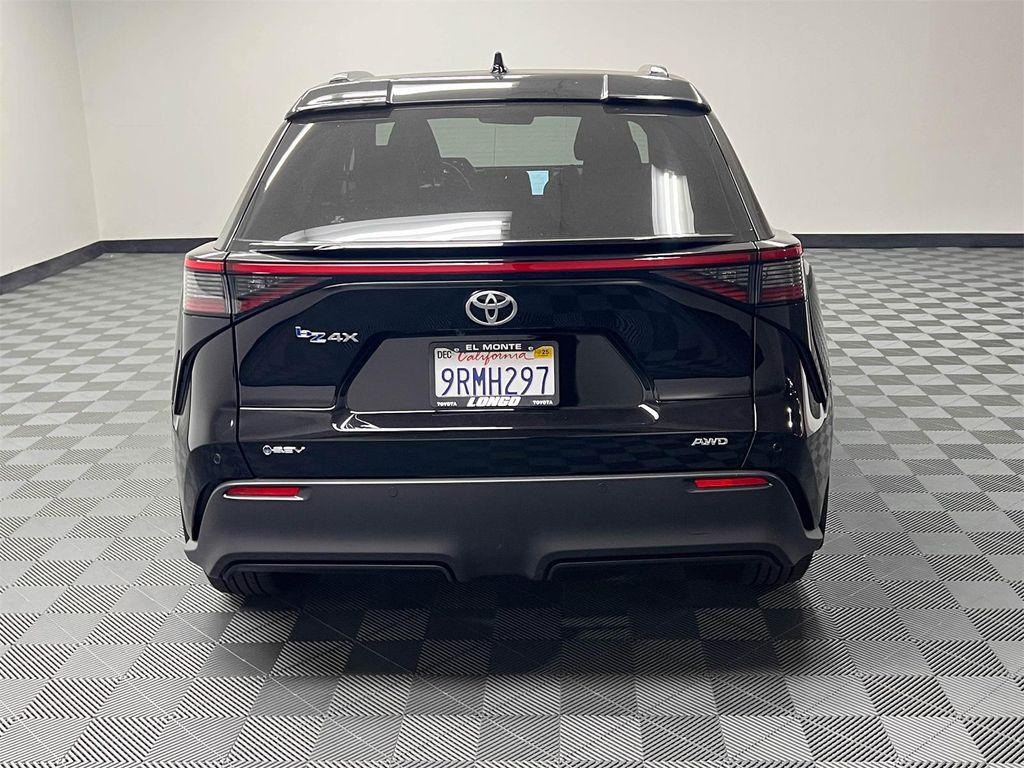 used 2024 Toyota bZ4X car, priced at $26,788