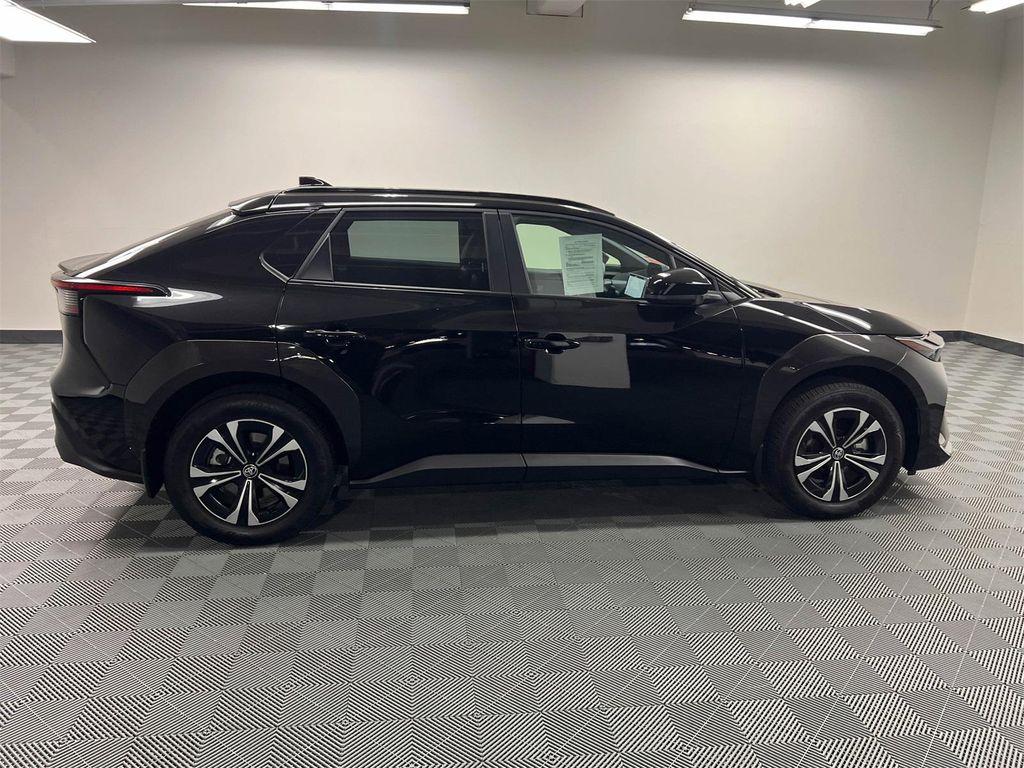 used 2024 Toyota bZ4X car, priced at $26,788