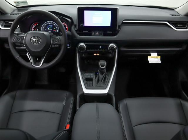 new 2025 Toyota RAV4 car, priced at $36,133