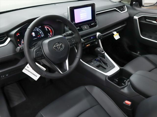 new 2025 Toyota RAV4 car, priced at $36,133
