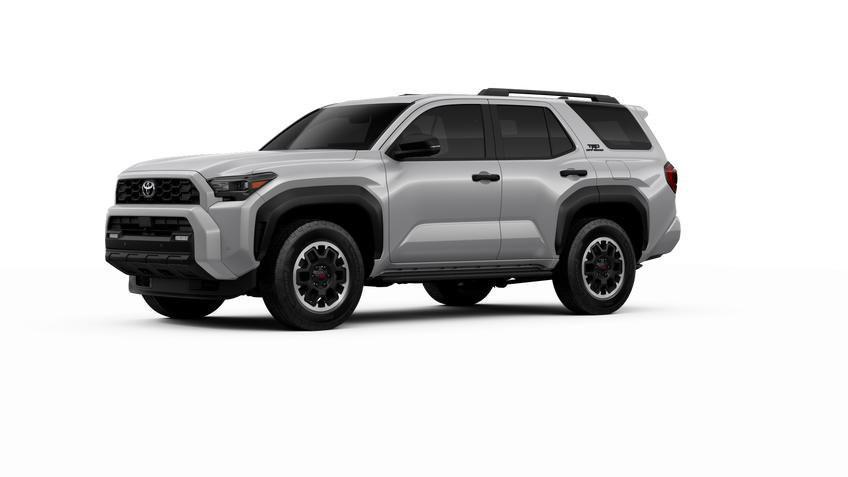 new 2025 Toyota 4Runner car, priced at $58,763