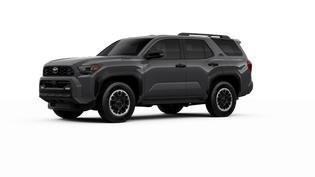 new 2025 Toyota 4Runner car, priced at $61,914