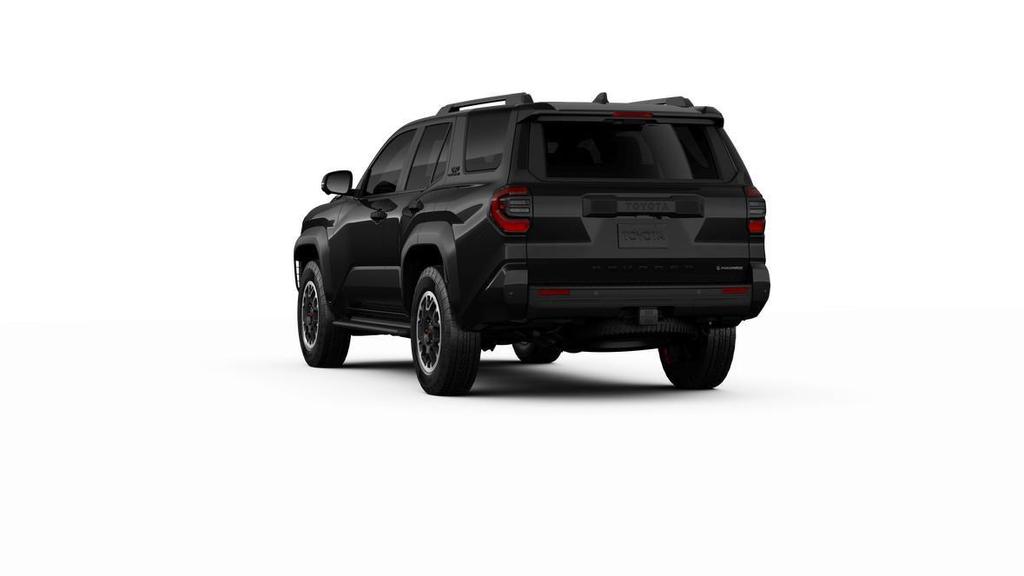 new 2025 Toyota 4Runner car, priced at $61,439