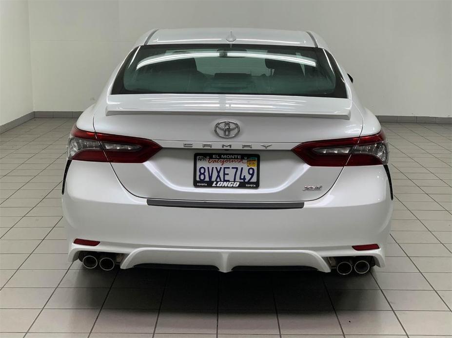 used 2021 Toyota Camry car, priced at $28,788