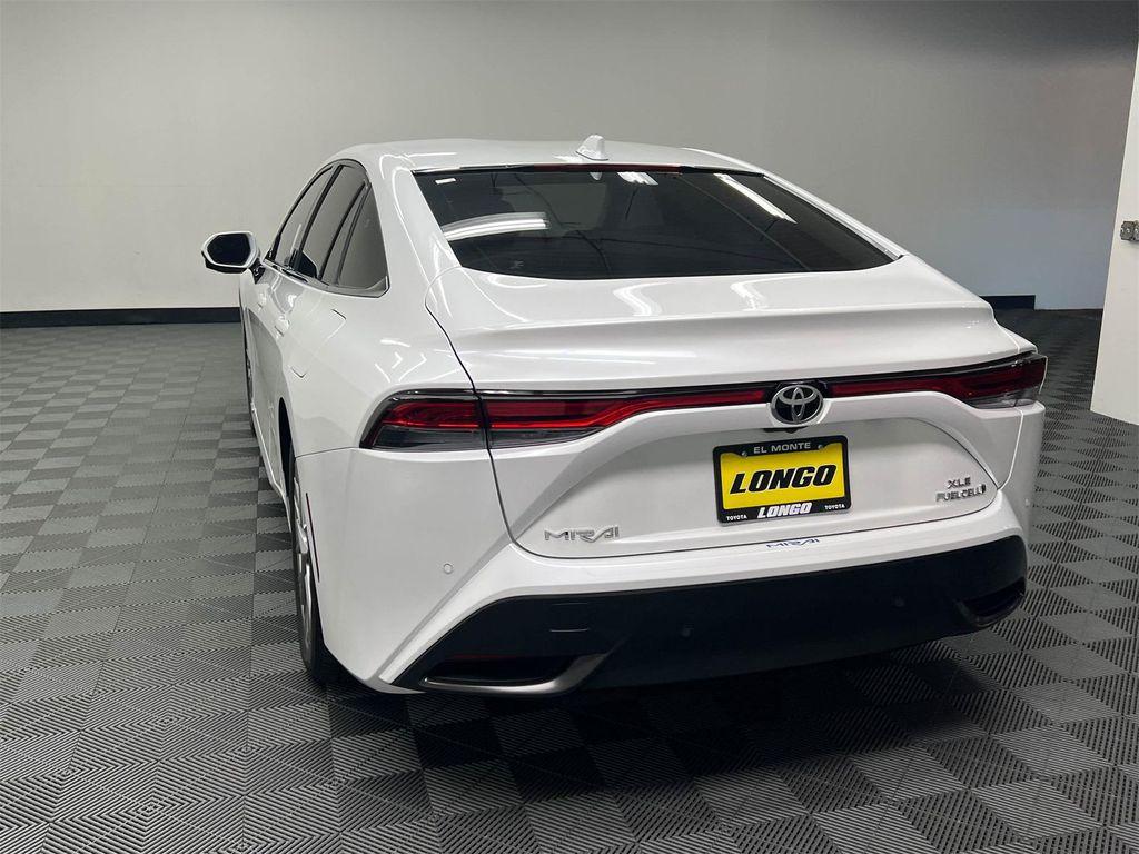 used 2023 Toyota Mirai car, priced at $15,388