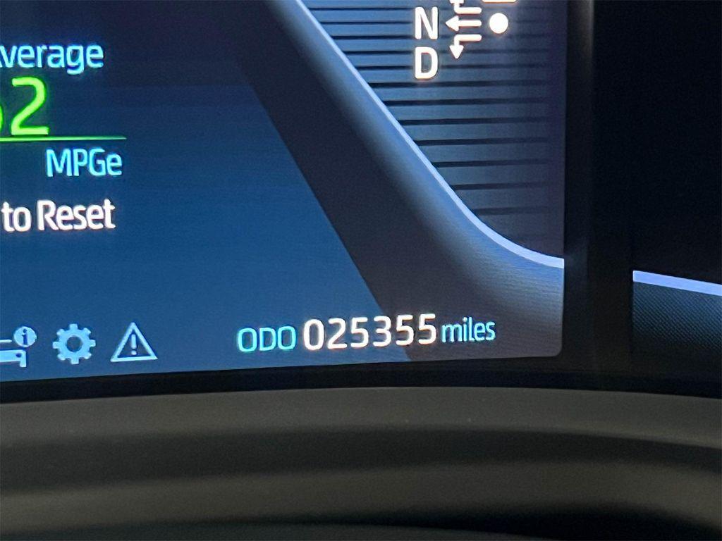 used 2023 Toyota Mirai car, priced at $15,388