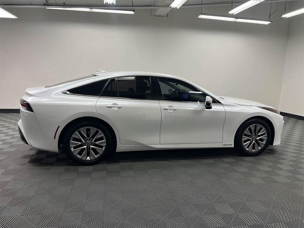 used 2023 Toyota Mirai car, priced at $15,388