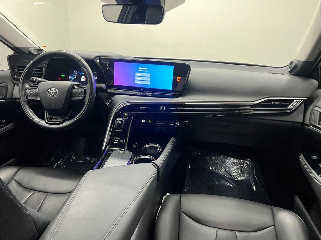 used 2023 Toyota Mirai car, priced at $15,388