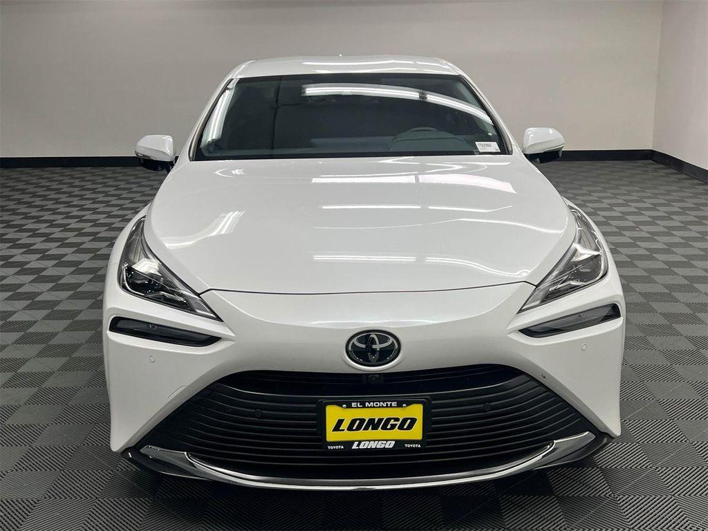 used 2023 Toyota Mirai car, priced at $15,388