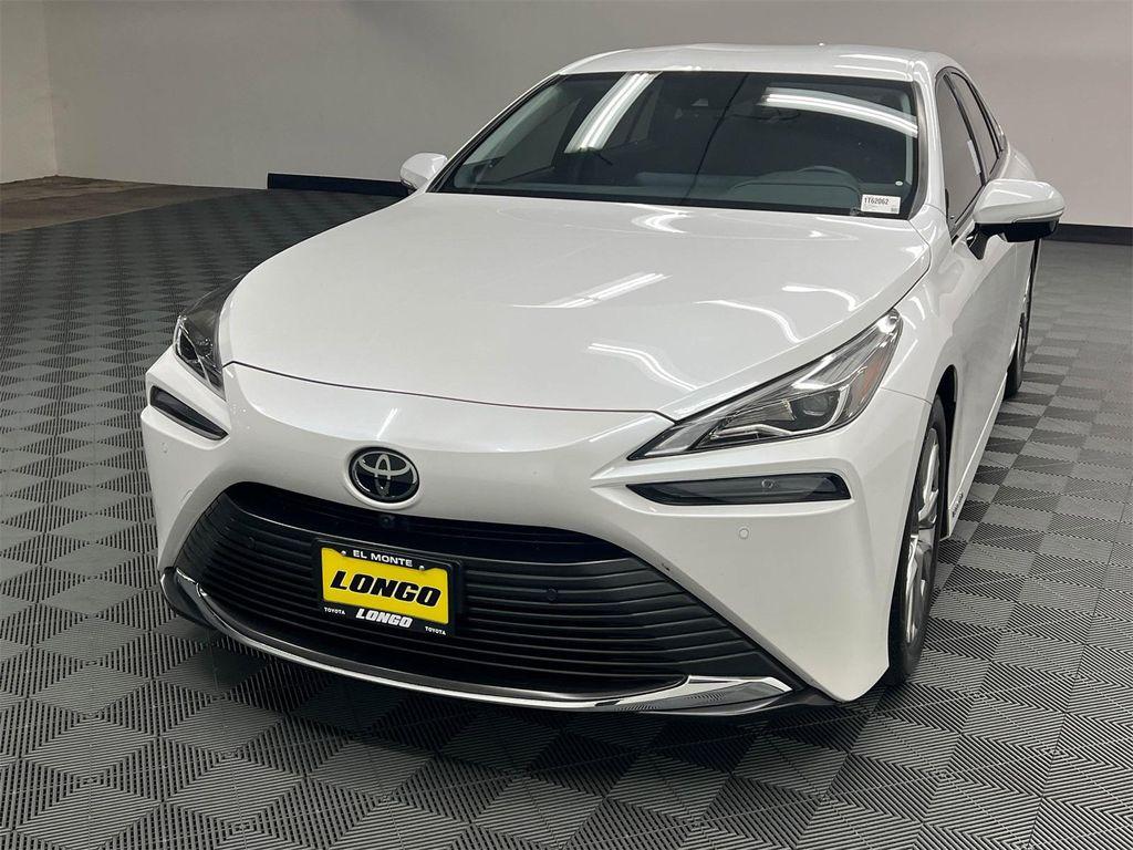 used 2023 Toyota Mirai car, priced at $15,388
