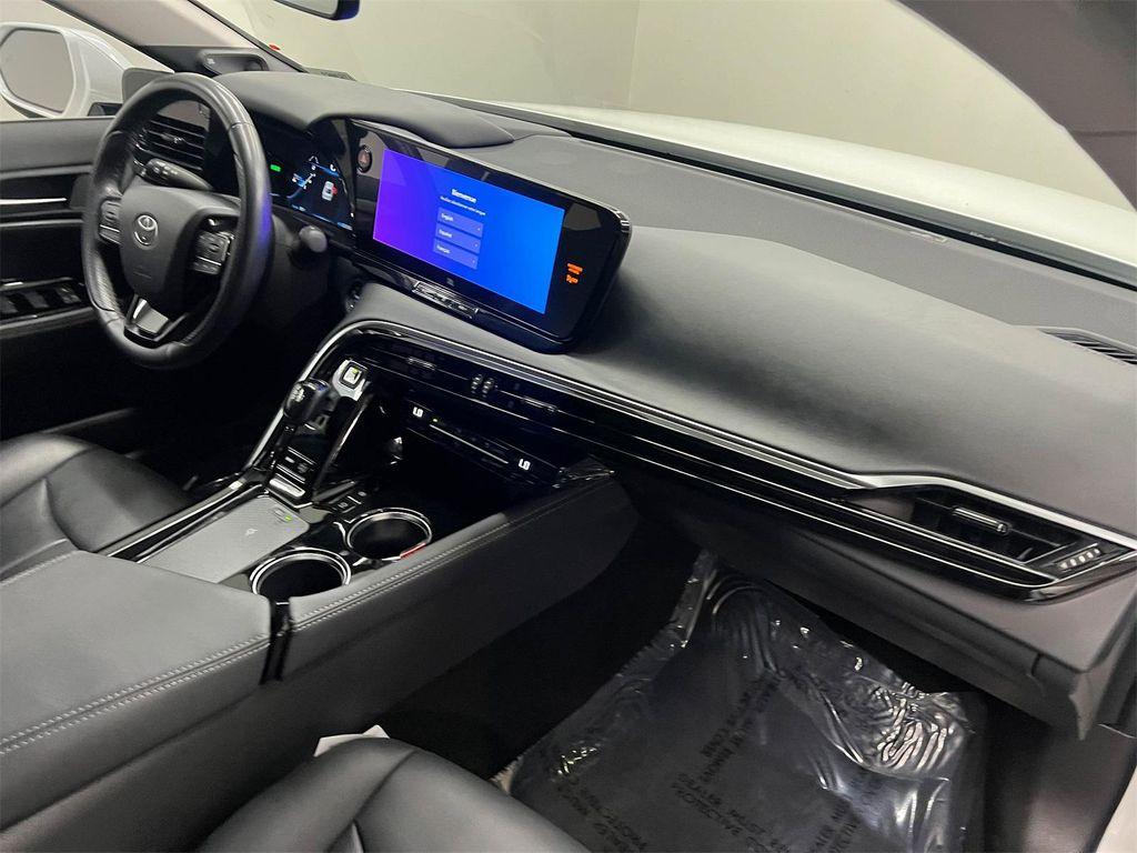 used 2023 Toyota Mirai car, priced at $15,388