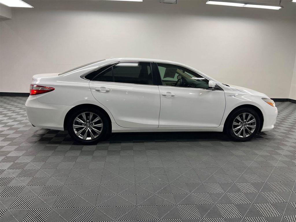 used 2017 Toyota Camry Hybrid car, priced at $21,488