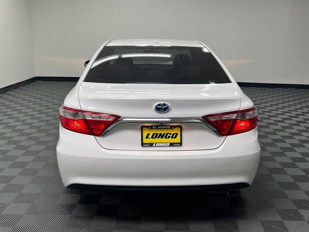 used 2017 Toyota Camry Hybrid car, priced at $21,488