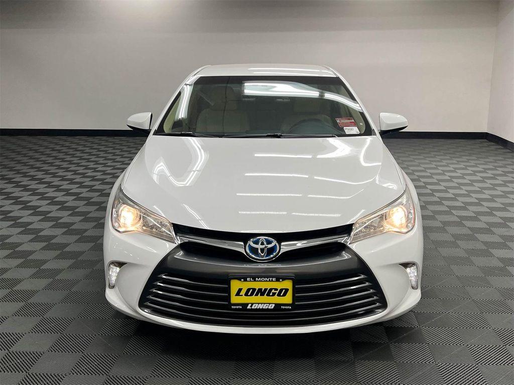 used 2017 Toyota Camry Hybrid car, priced at $21,488