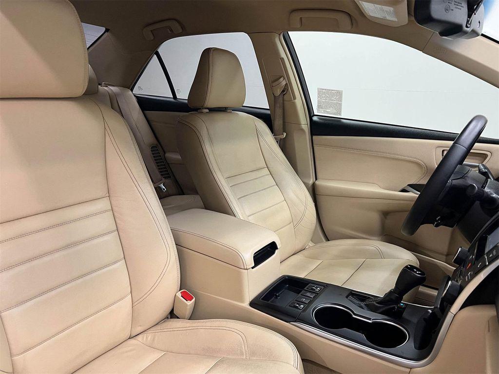 used 2017 Toyota Camry Hybrid car, priced at $21,488