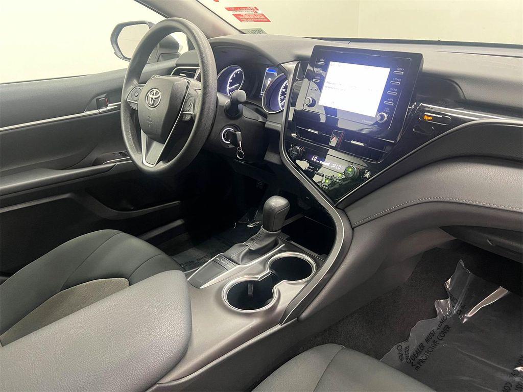 used 2023 Toyota Camry car, priced at $23,788