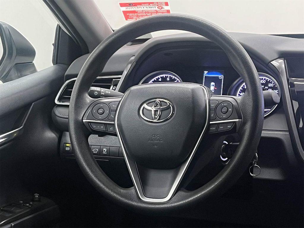 used 2023 Toyota Camry car, priced at $23,788