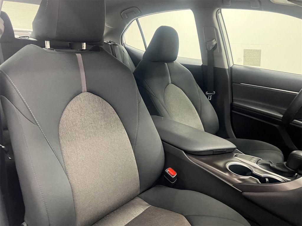 used 2023 Toyota Camry car, priced at $23,788