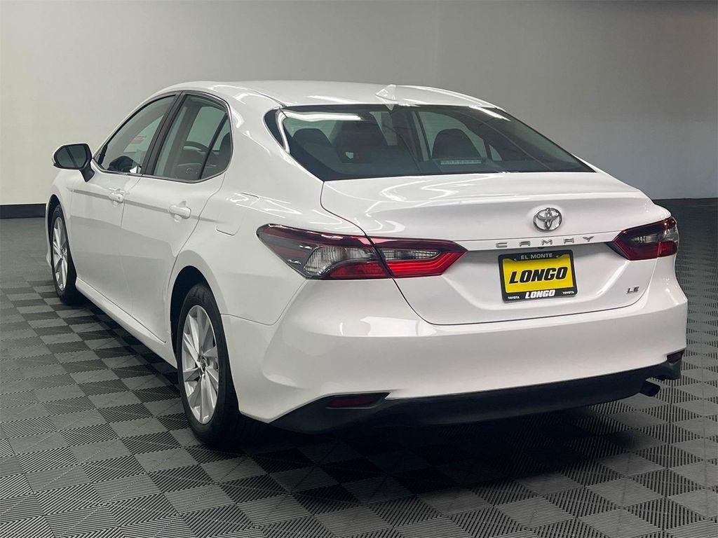 used 2023 Toyota Camry car, priced at $23,788