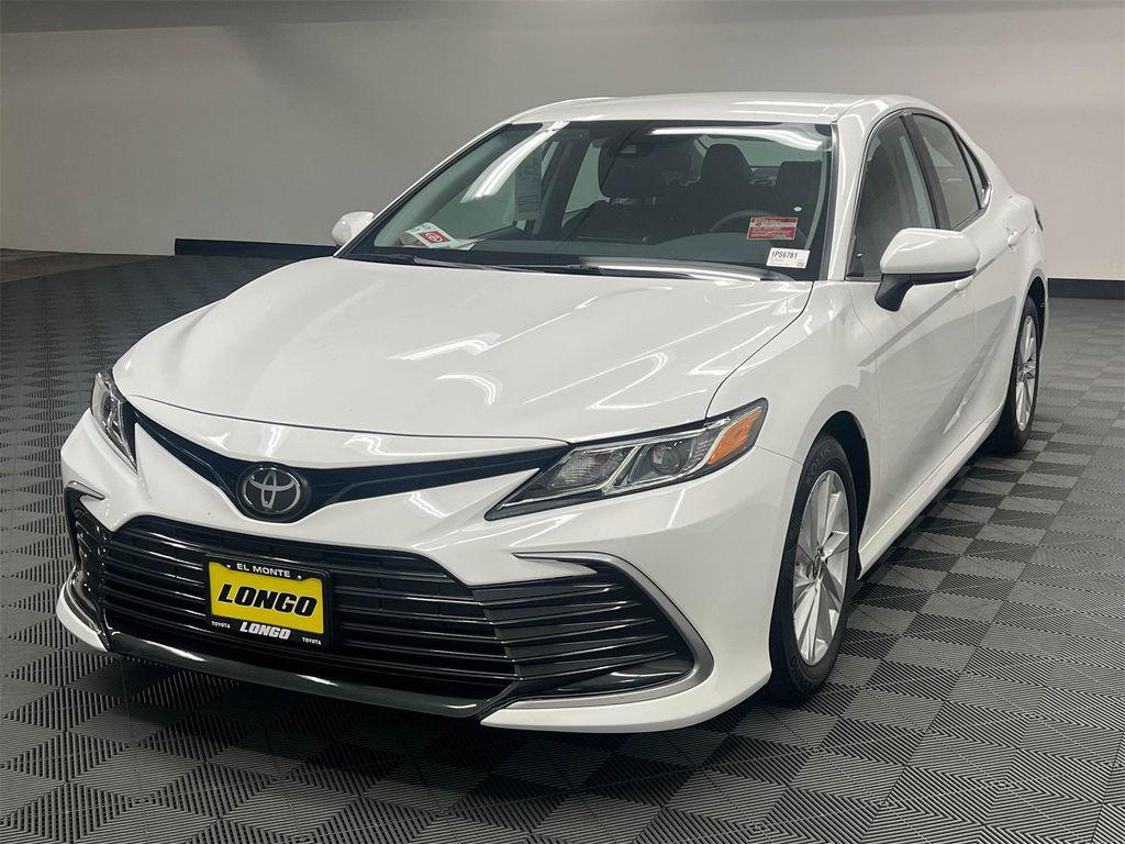 used 2023 Toyota Camry car, priced at $23,788