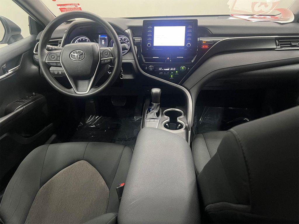 used 2023 Toyota Camry car, priced at $23,788