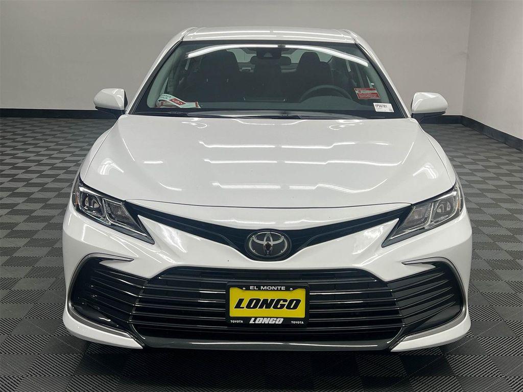used 2023 Toyota Camry car, priced at $23,788