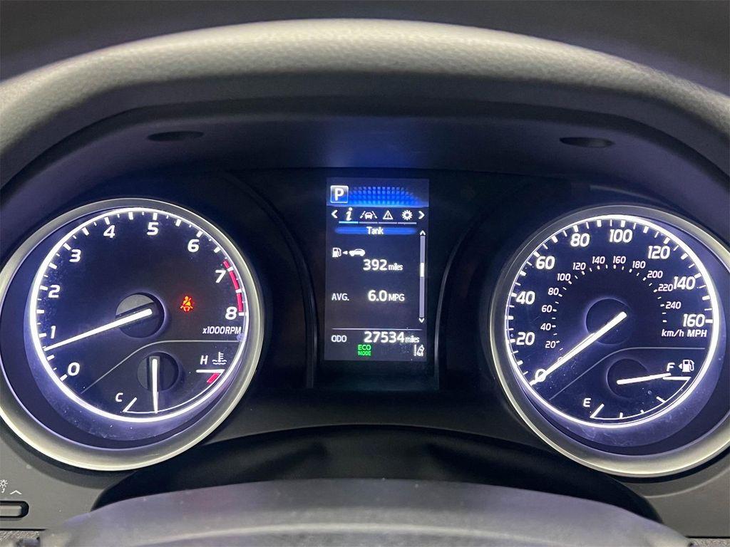 used 2023 Toyota Camry car, priced at $23,788