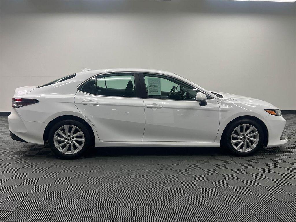 used 2023 Toyota Camry car, priced at $23,788